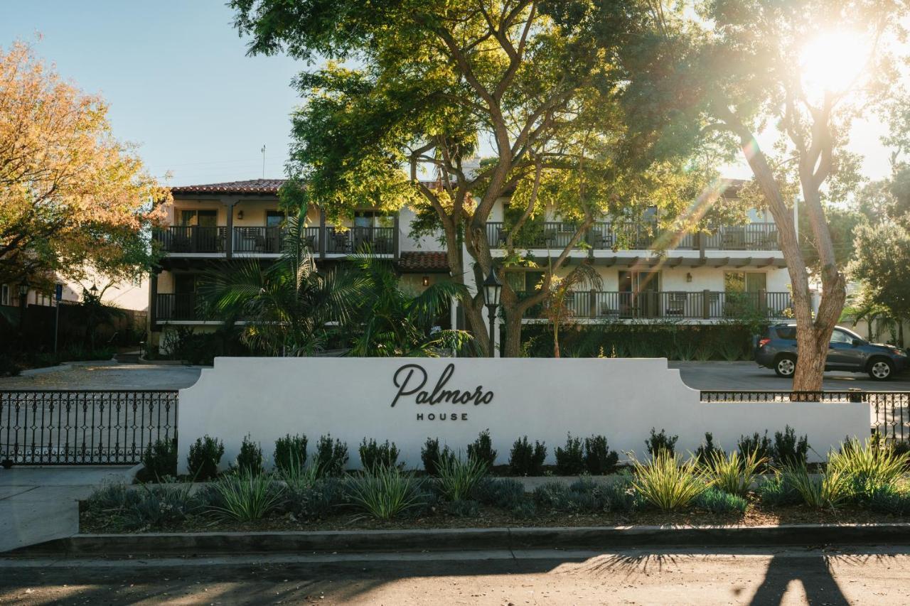 Hotel Palmoro House Santa Barbara Zewnętrze zdjęcie
