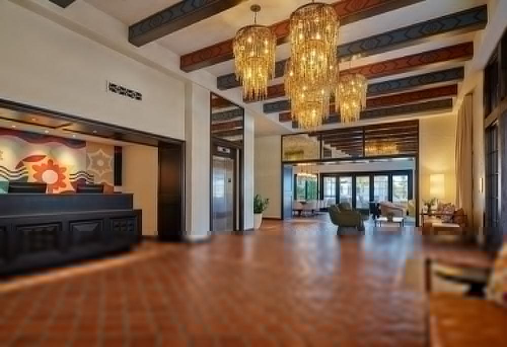 Hotel Palmoro House Santa Barbara Zewnętrze zdjęcie