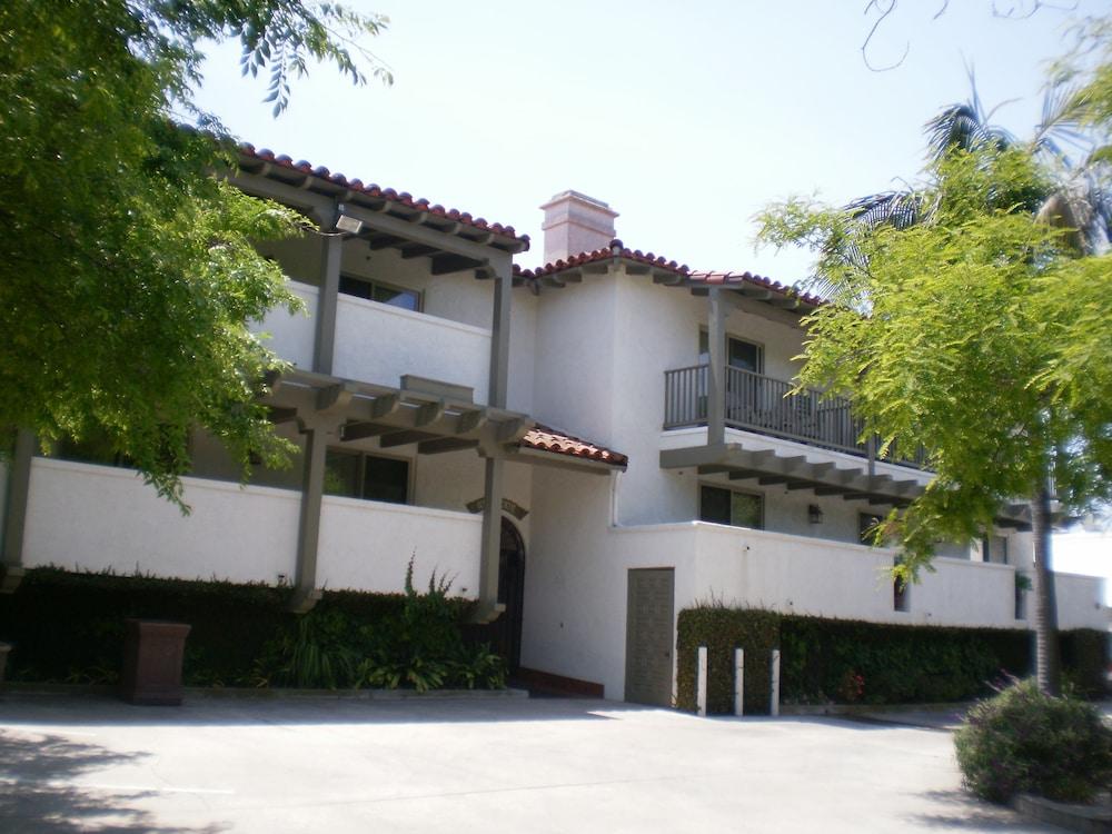 Hotel Palmoro House Santa Barbara Zewnętrze zdjęcie