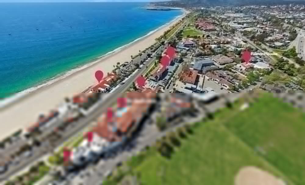 Hotel Palmoro House Santa Barbara Zewnętrze zdjęcie