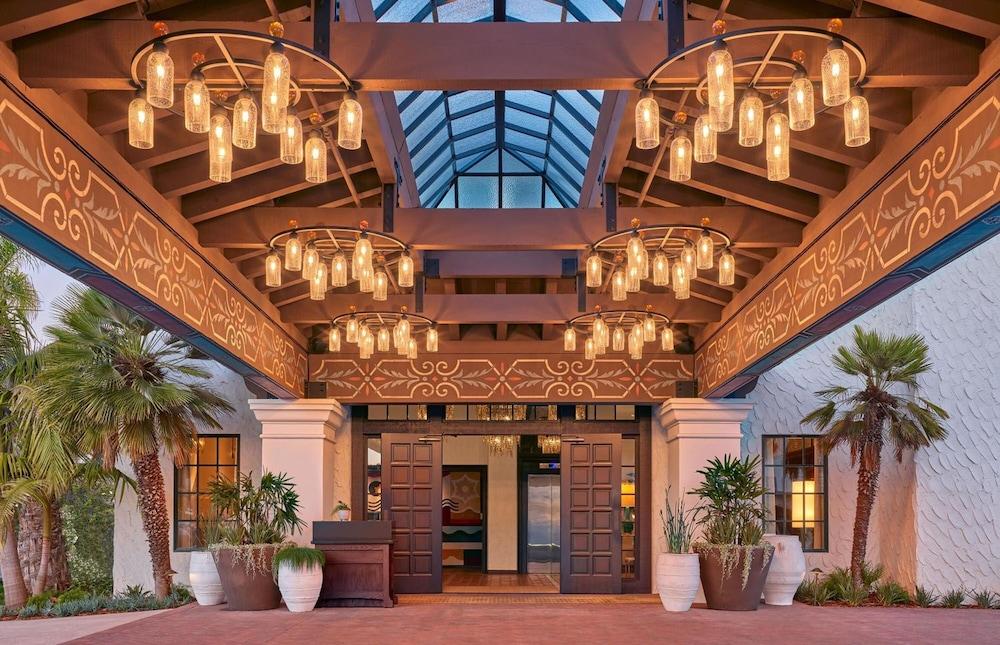 Hotel Palmoro House Santa Barbara Zewnętrze zdjęcie