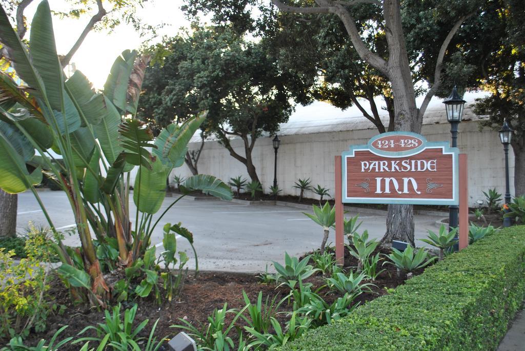 Hotel Palmoro House Santa Barbara Zewnętrze zdjęcie